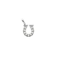 Charm Kidult Symbols in Acciaio Cristallo 741386